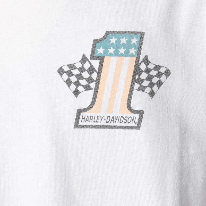 Men's #1 Racing Tee - 2XL