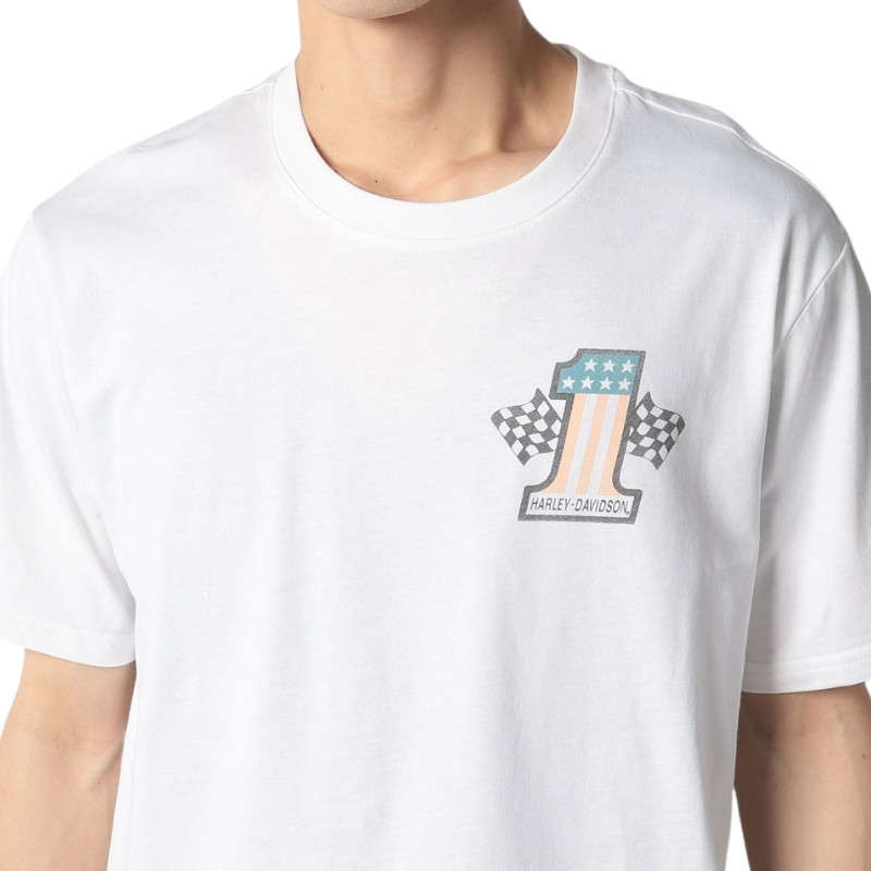 Men's #1 Racing Tee - 2XL