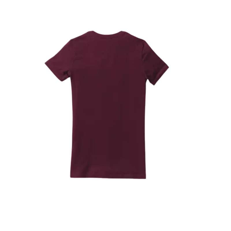 Women's Forever Silver Wing Tee - XL