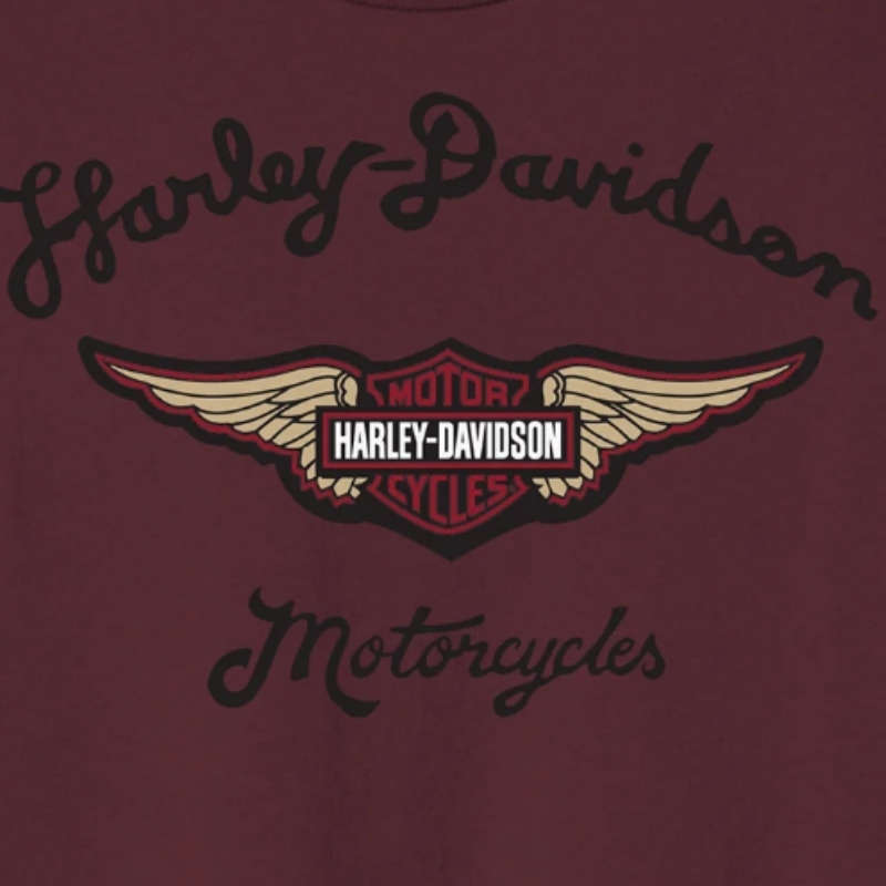 Women's Forever Silver Wing Tee - XL