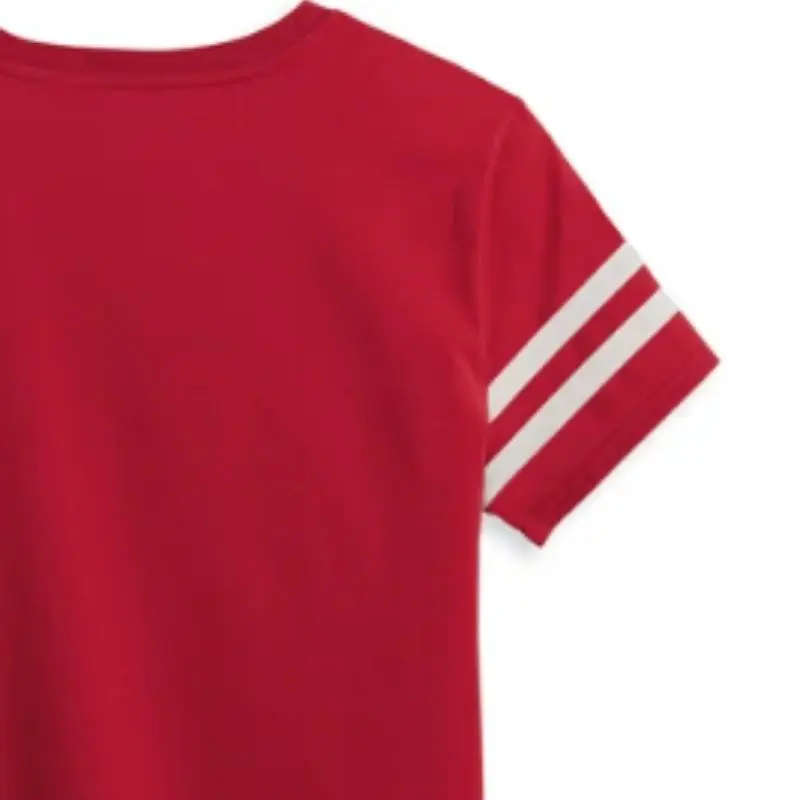 Women's Forever Sleeve Striped Tee - XS