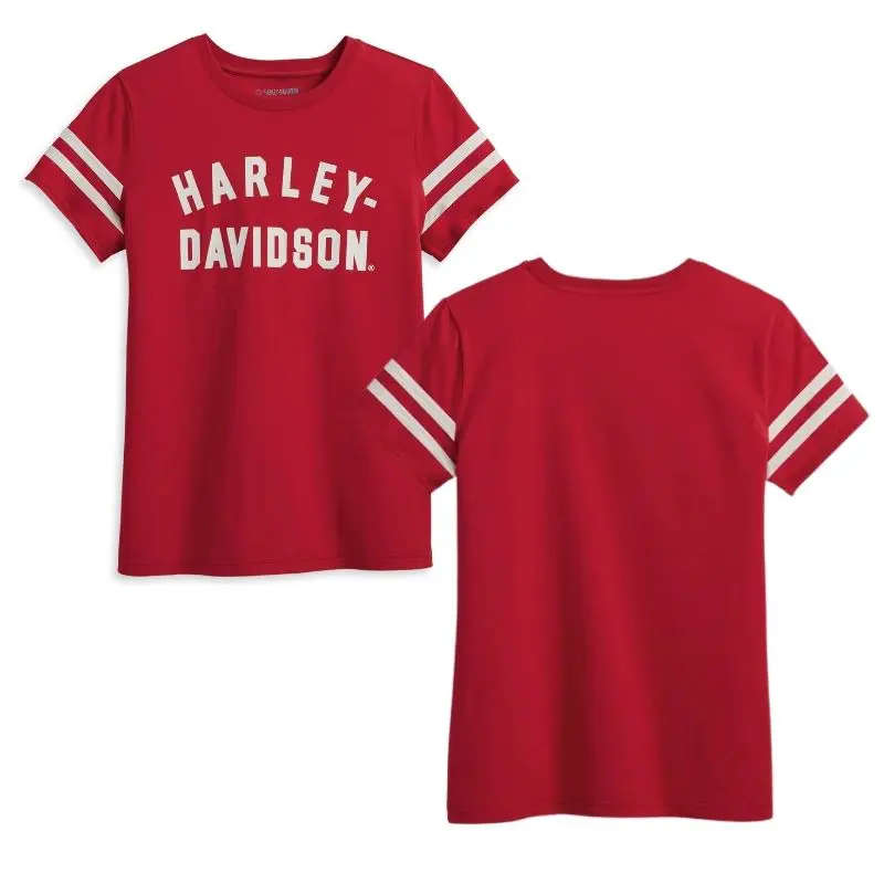 Women's Forever Sleeve Striped Tee - XS