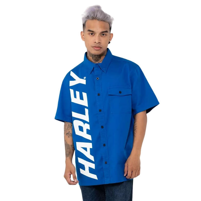 Men's Highside Mechanic Shirt - L