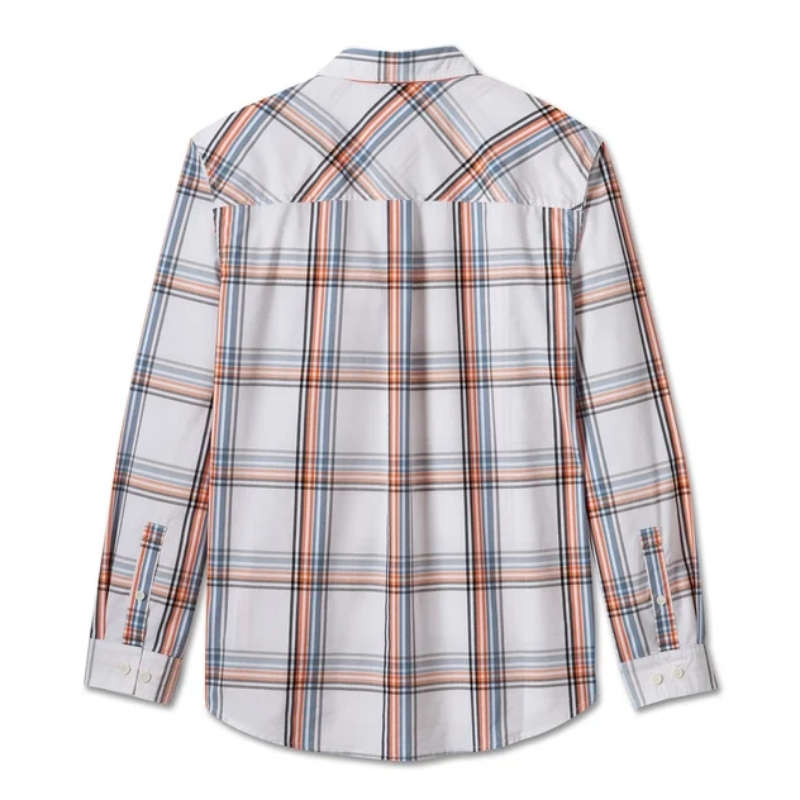 Men's The Bagger Long Sleeve Shirt - S