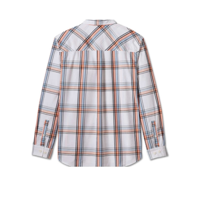 Men's The Bagger Long Sleeve Shirt - S