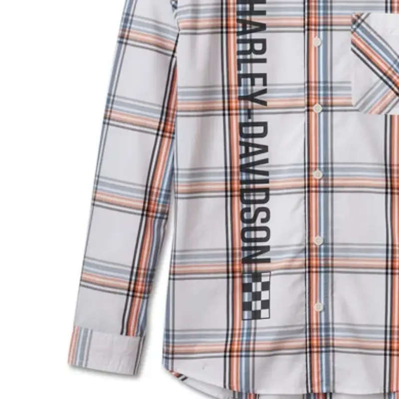 Men's The Bagger Long Sleeve Shirt - S