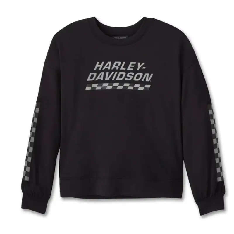 Women's Racing Scuba Crewneck - 1W