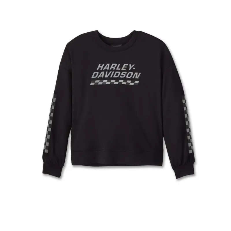 Women's Racing Scuba Crewneck - XL
