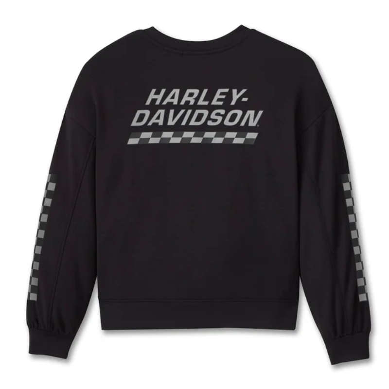 Women's Racing Scuba Crewneck - 1W