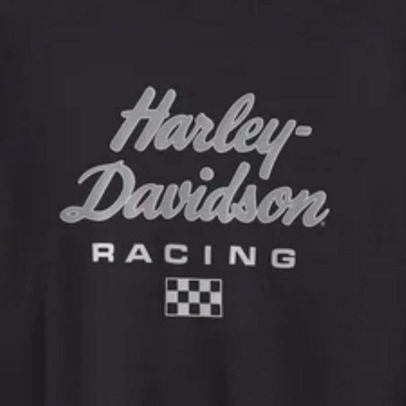 Women's Racing Scuba Zip Front Hoodie - M