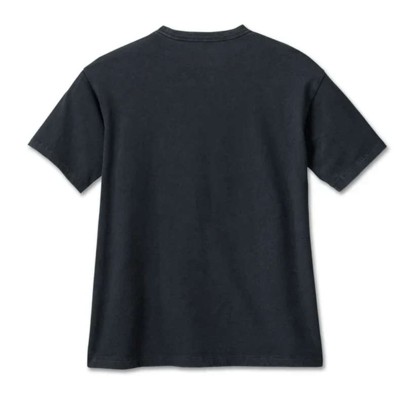 Women's Rose Racer Oversized Tee - XL