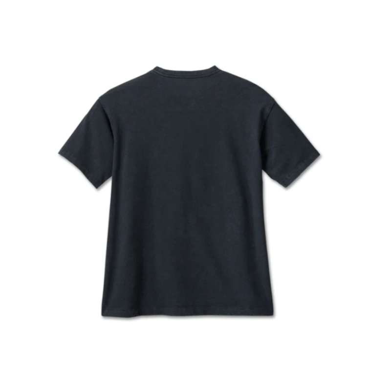 Women's Rose Racer Oversized Tee - XL