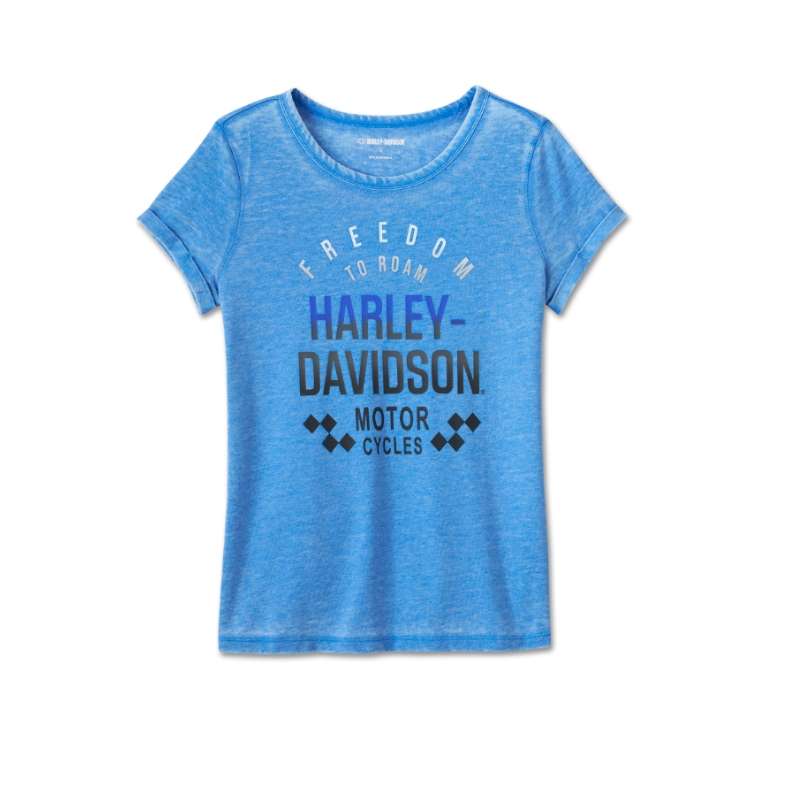 Women's Racing Graphic Tee - 1W