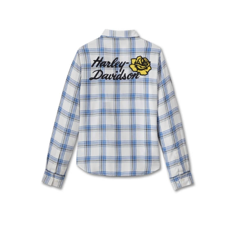 Women's Petal Racer Long Sleeve Shirt - XL