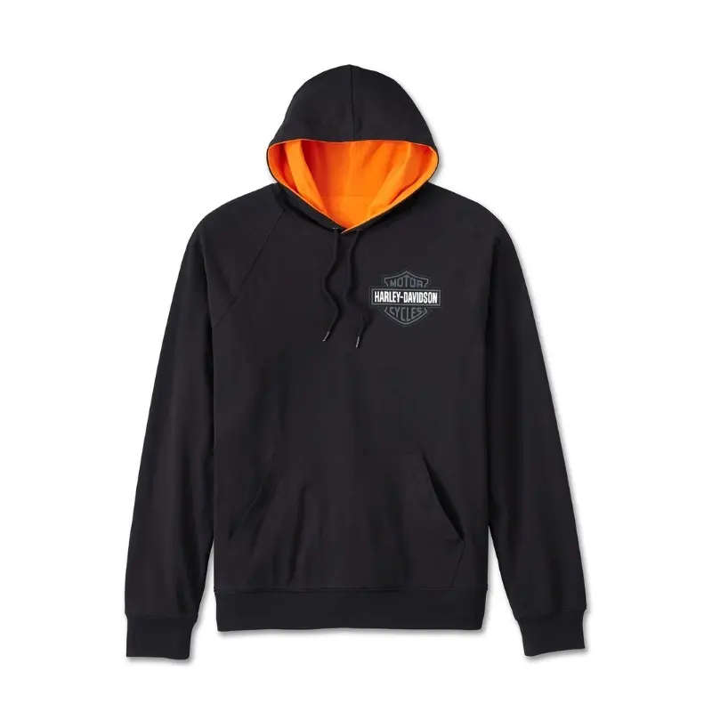 Men's Spirit of Freedom Reversible Hoodie - 4XL
