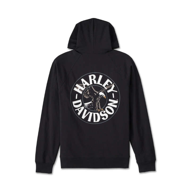 Men's Spirit of Freedom Reversible Hoodie - 4XL