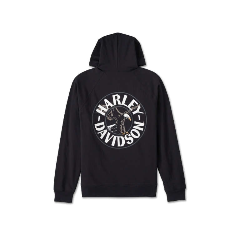Men's Spirit of Freedom Reversible Hoodie - 4XL