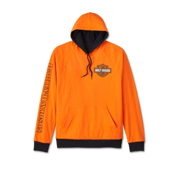 Men's Spirit of Freedom Reversible Hoodie - 4XL