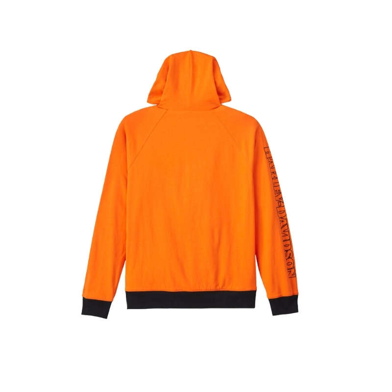 Men's Spirit of Freedom Reversible Hoodie - 4XL