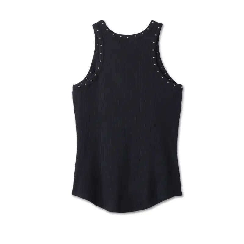 Women's Sedona Tank - Harley Black - XL