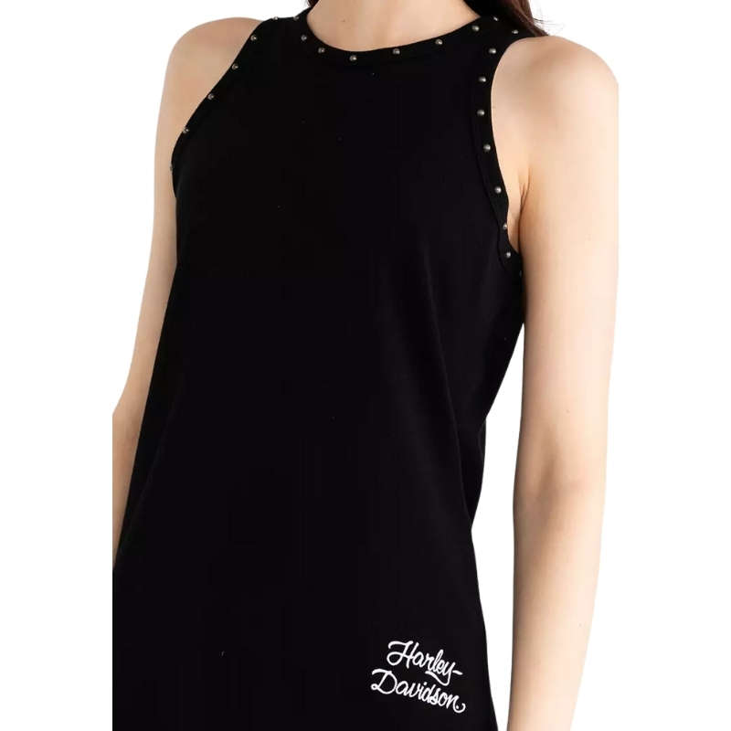 Women's Sedona Tank - Harley Black - XL