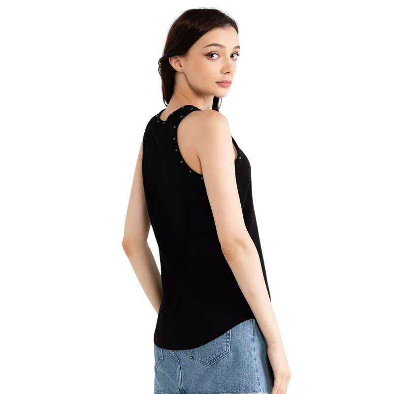 Women's Sedona Tank - Harley Black - XL