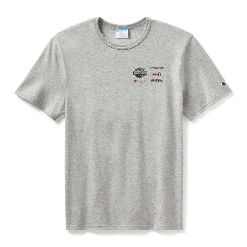 Champion Fanatic Tee - M