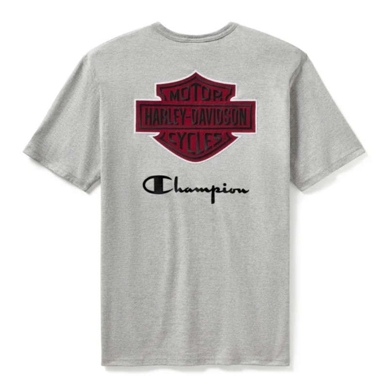 Champion Fanatic Tee - M
