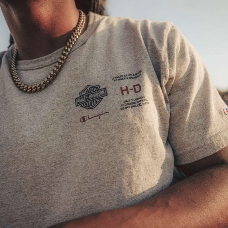 Champion Fanatic Tee - M