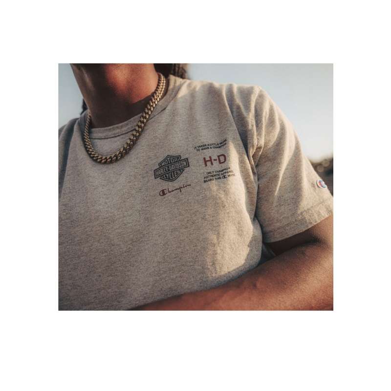 Champion Fanatic Tee - M