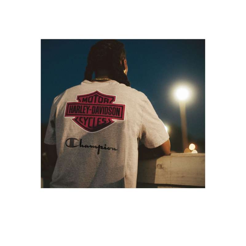Champion Fanatic Tee - M