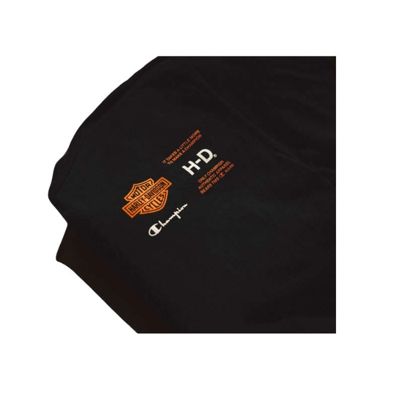 Champion Fanatic Tee - S