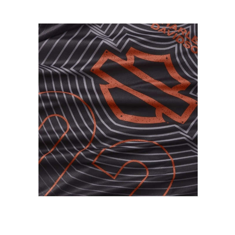 Bar & Shield Moto Jersey - XL