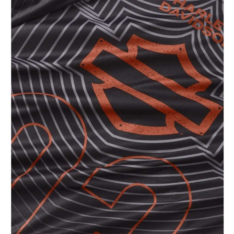 Bar & Shield Moto Jersey - XL