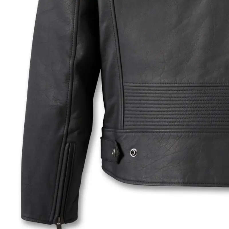 Men's 120th Anniversary Revelry Leather Jacket - M