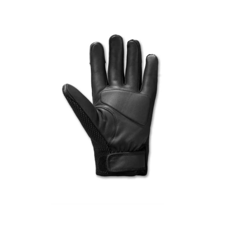 Mens H-D Dyna Knit Riding Gloves - XL