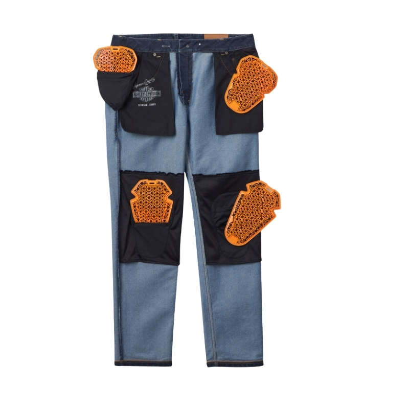 Men's Straight Riding Denim - 30
