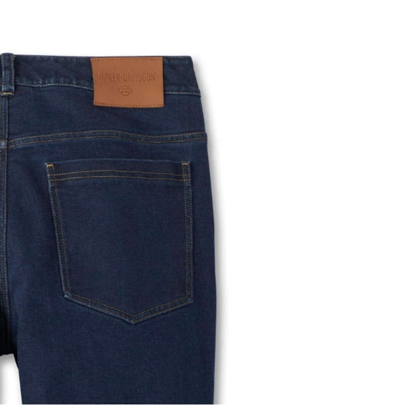 Men's Straight Riding Denim - 30