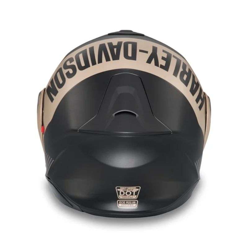 H-D Evo X17 Sun Shield Modular Helmet - XL