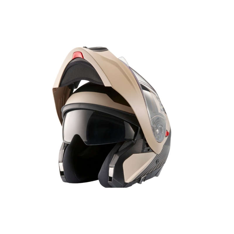 H-D Evo X17 Sun Shield Modular Helmet - XL