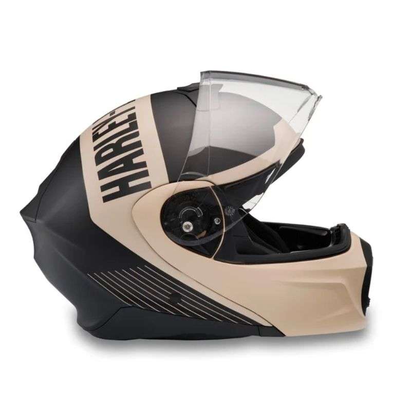 H-D Evo X17 Sun Shield Modular Helmet - XL