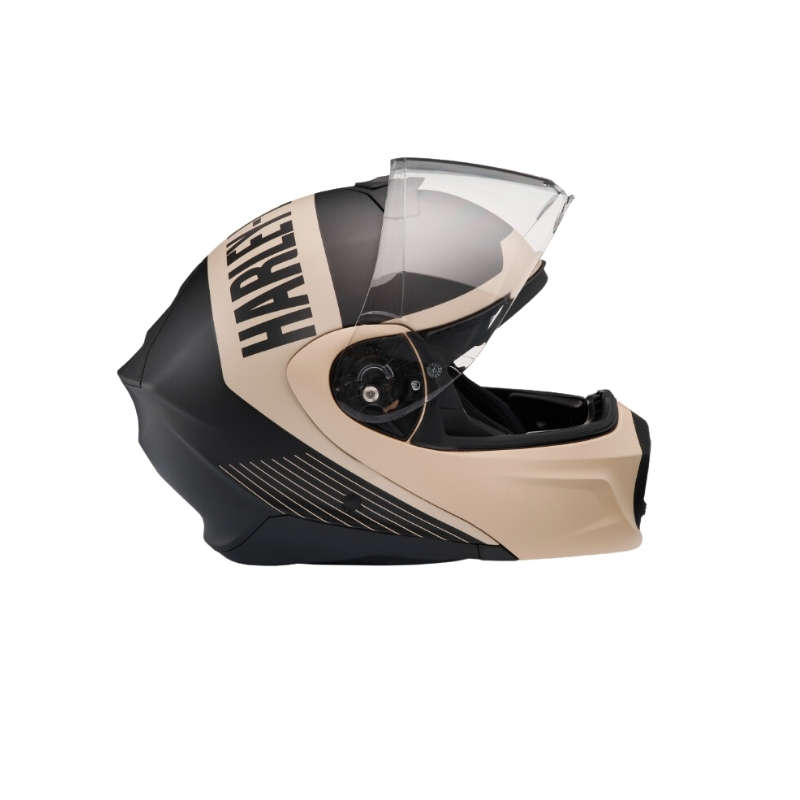 H-D Evo X17 Sun Shield Modular Helmet - XL