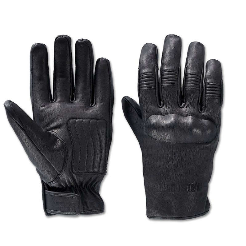 Men's Gild Waterproof Leather Gloves - 3XL