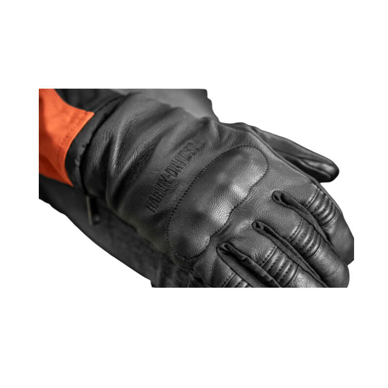 Men's Gild Waterproof Leather Gloves - 3XL