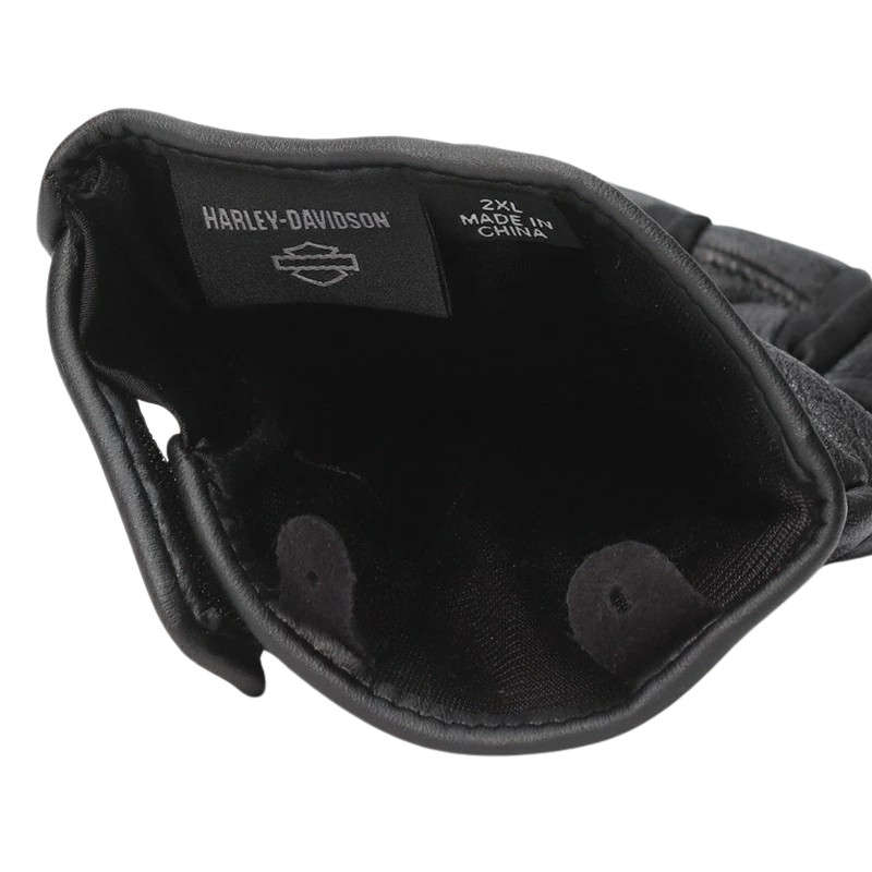 Men's Gild Waterproof Leather Gloves - 3XL