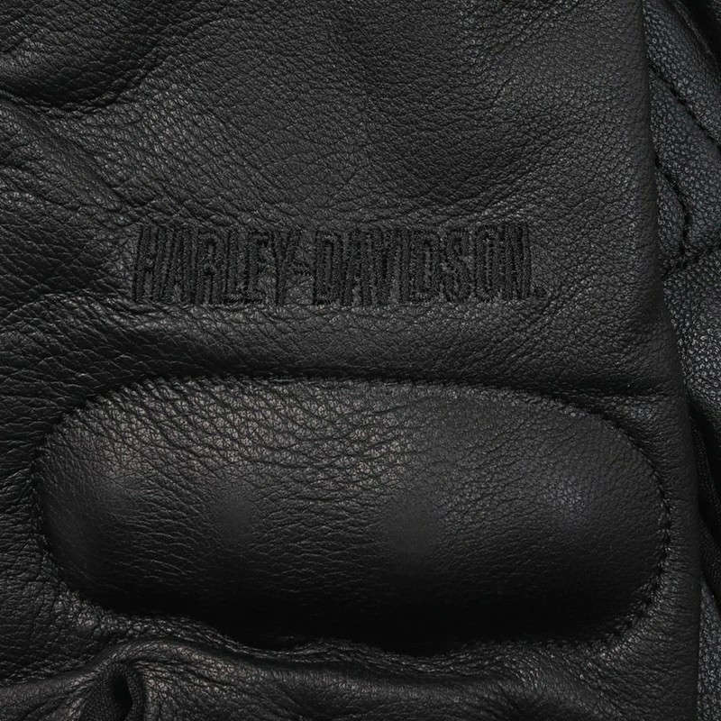 Men's Gild Waterproof Leather Gloves - 3XL