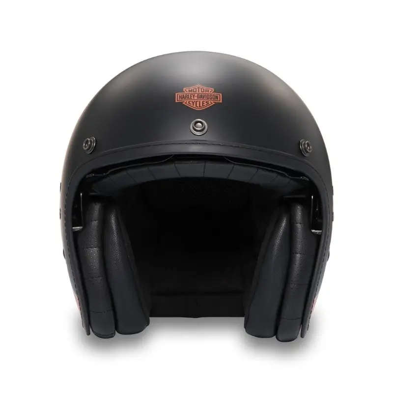 H-D Victory X14 Sun Shield 3/4 Helmet - M