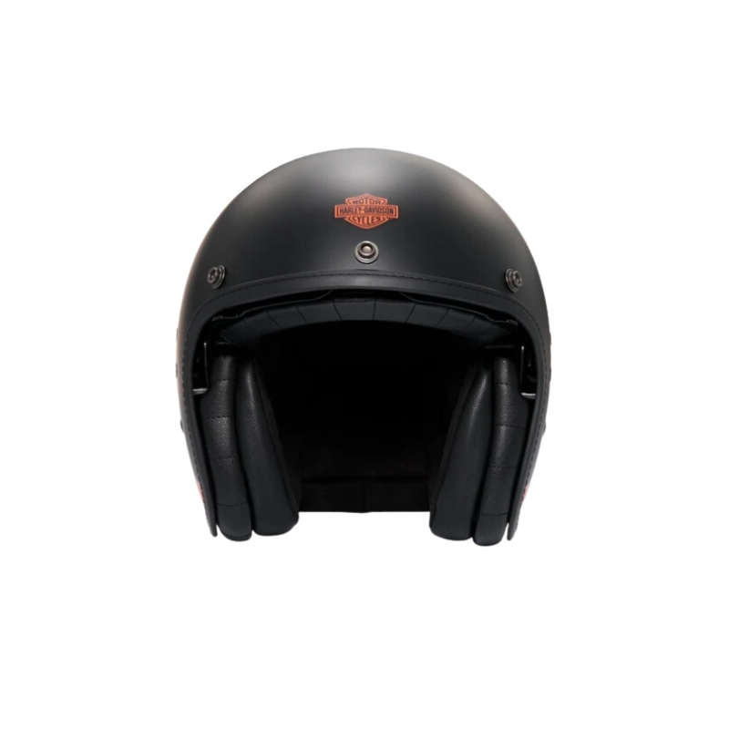 H-D Victory X14 Sun Shield 3/4 Helmet - M