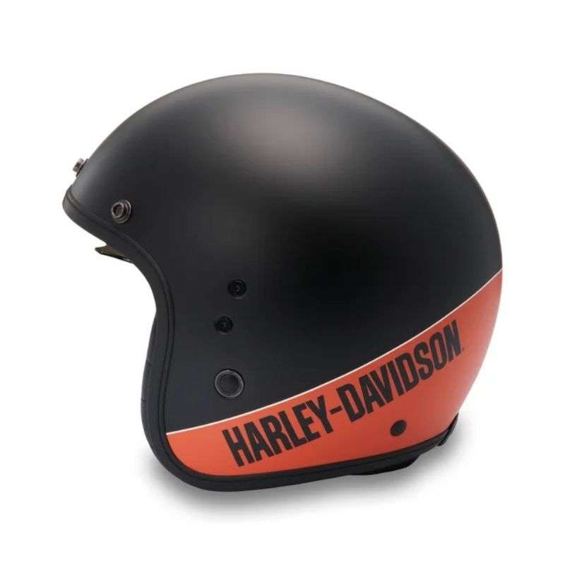 H-D Victory X14 Sun Shield 3/4 Helmet - M