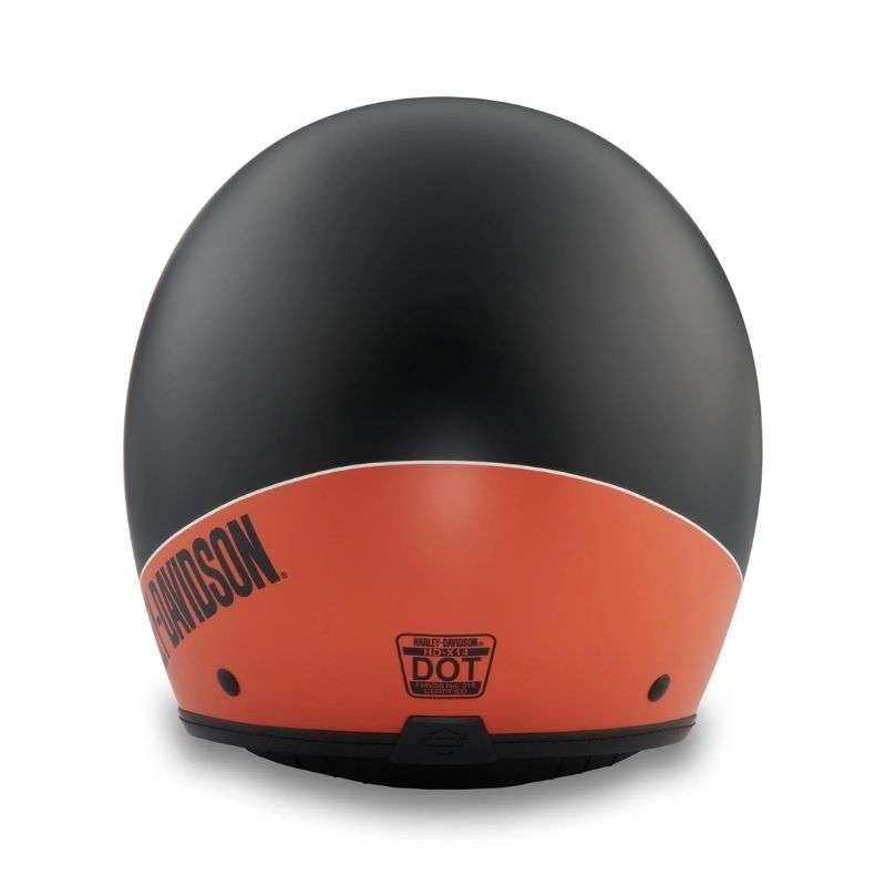 H-D Victory X14 Sun Shield 3/4 Helmet - M